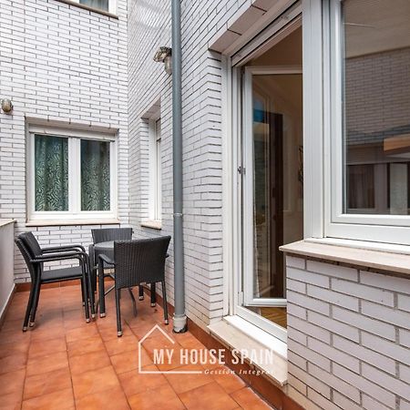 גיחון Myhousespain- Precioso Piso Playa Poniente מראה חיצוני תמונה