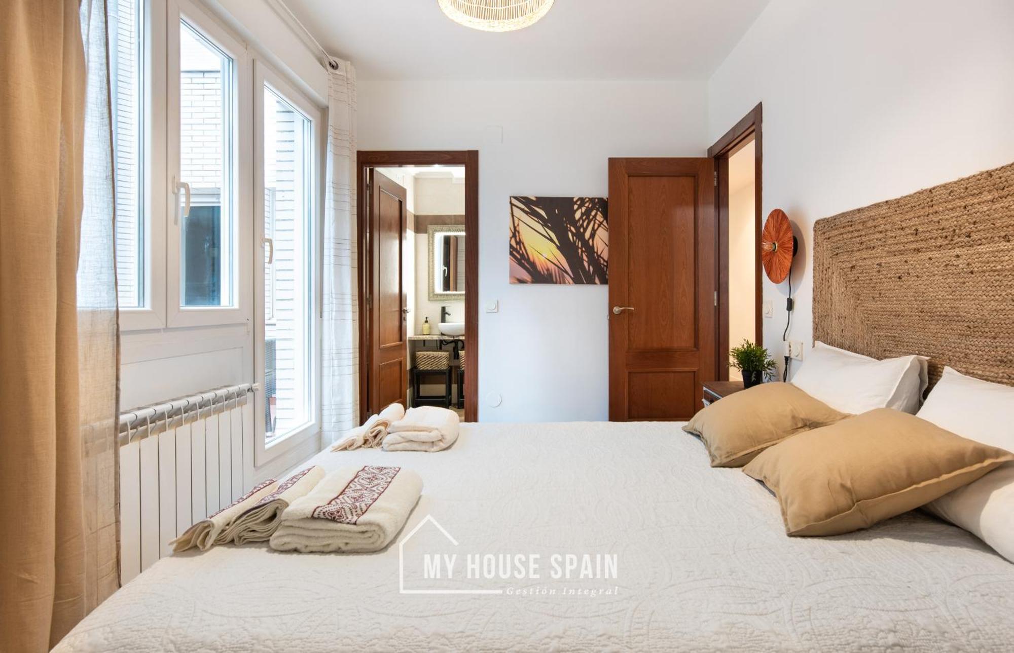 גיחון Myhousespain- Precioso Piso Playa Poniente מראה חיצוני תמונה