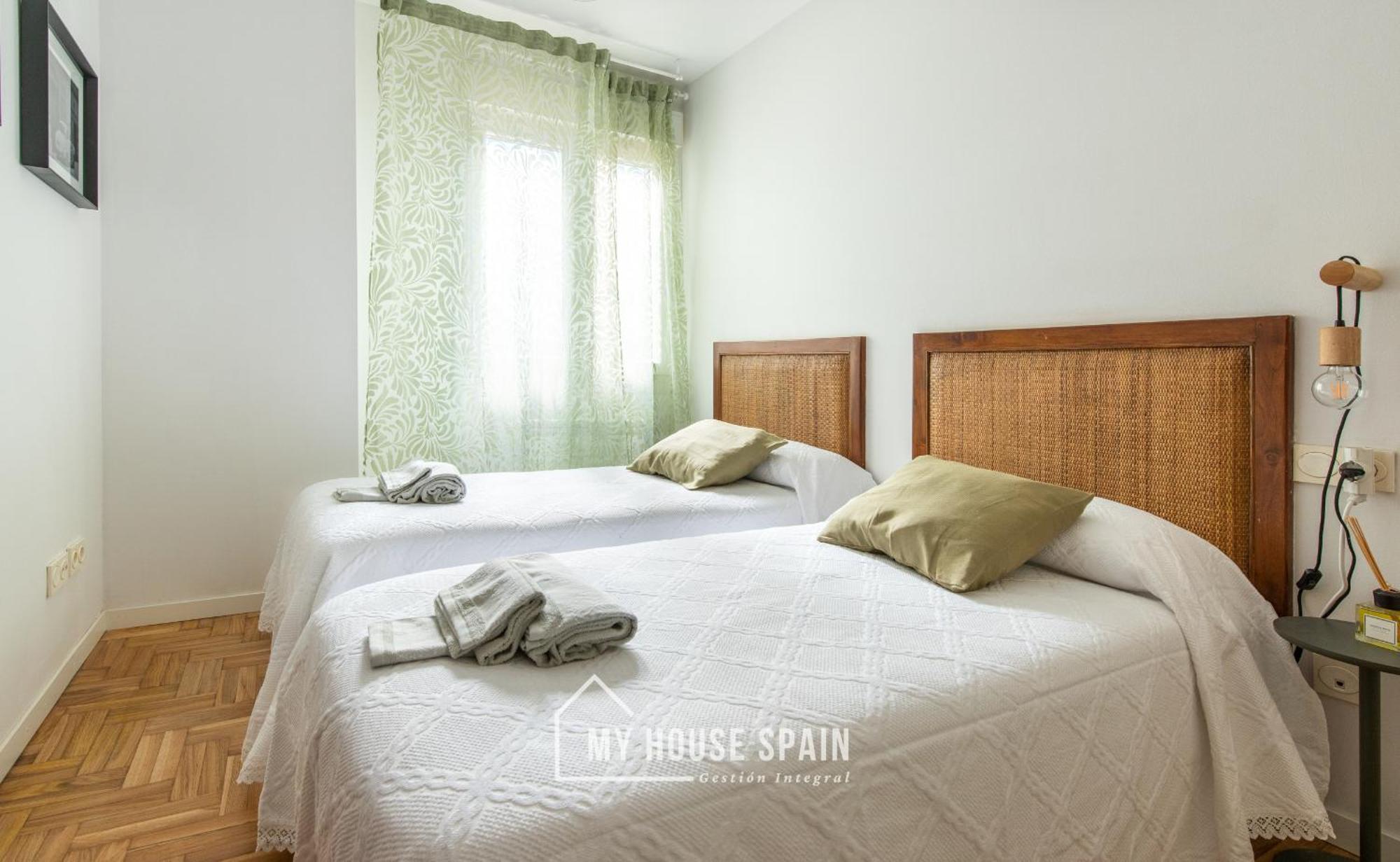 גיחון Myhousespain- Precioso Piso Playa Poniente מראה חיצוני תמונה
