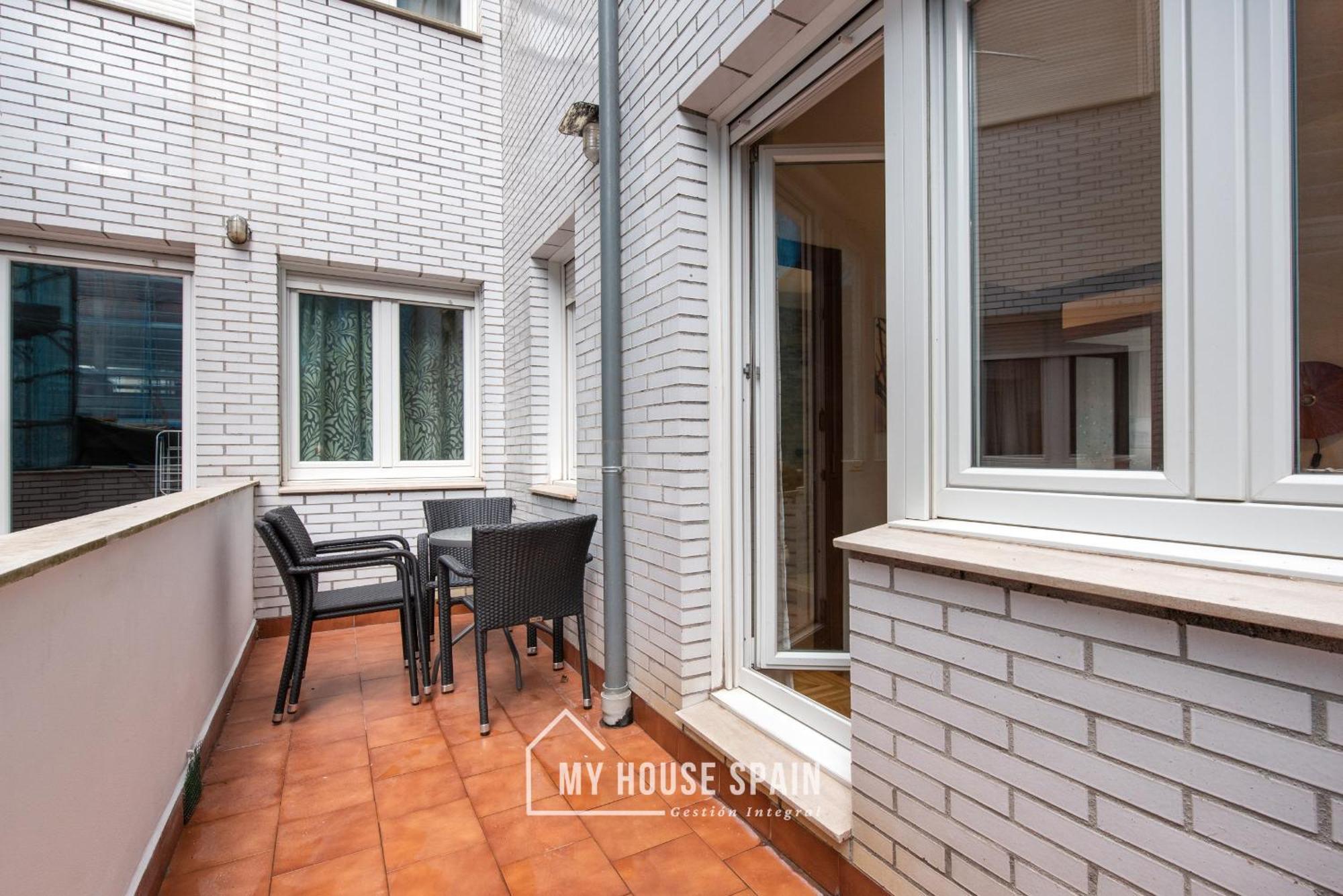 גיחון Myhousespain- Precioso Piso Playa Poniente מראה חיצוני תמונה