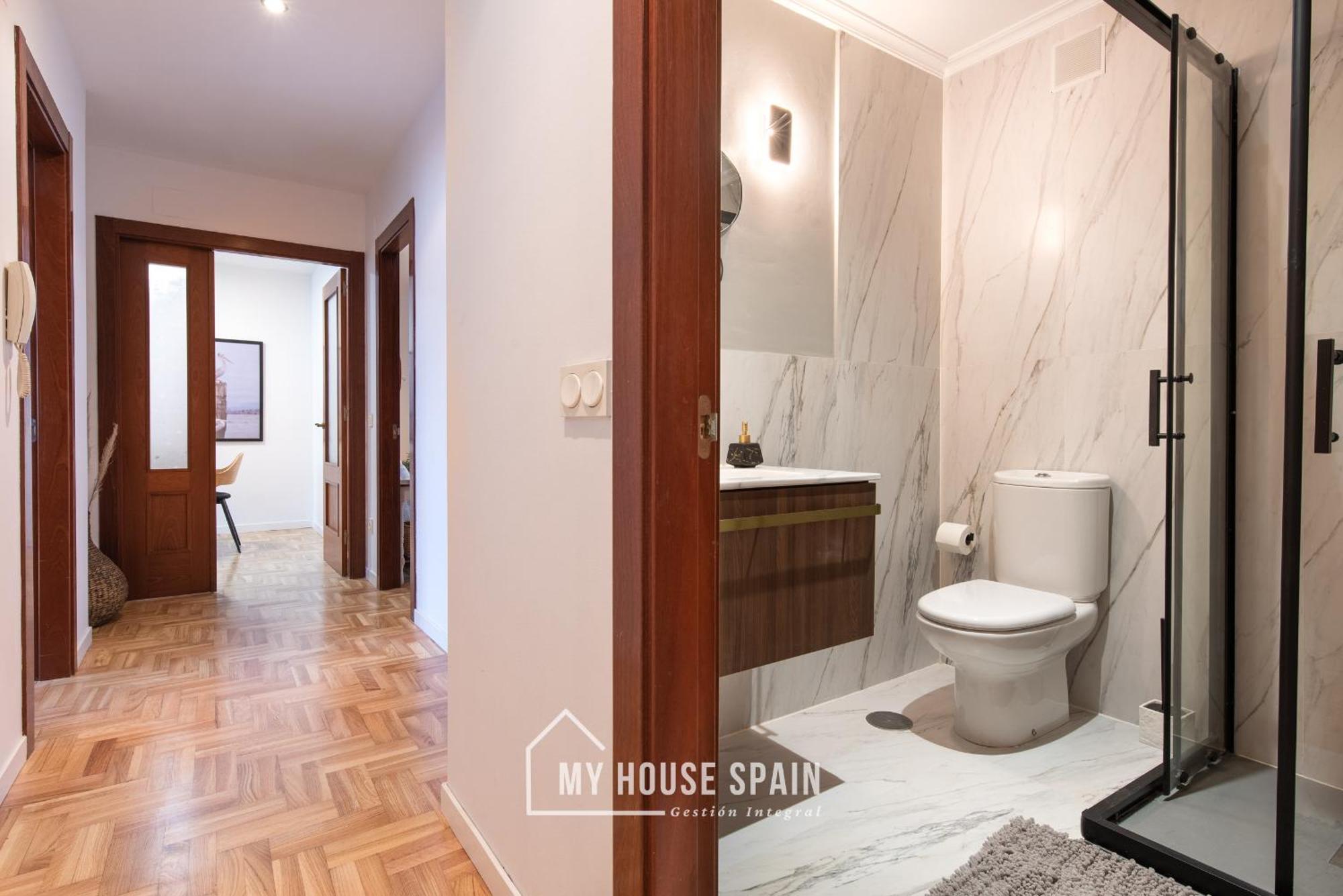 גיחון Myhousespain- Precioso Piso Playa Poniente מראה חיצוני תמונה