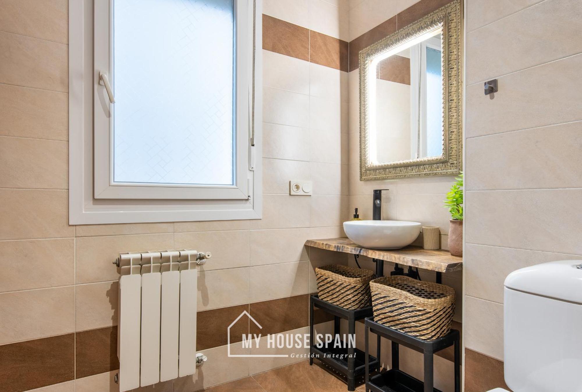 גיחון Myhousespain- Precioso Piso Playa Poniente מראה חיצוני תמונה