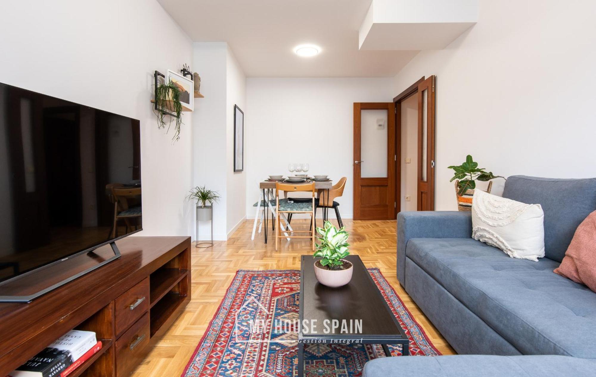 גיחון Myhousespain- Precioso Piso Playa Poniente מראה חיצוני תמונה