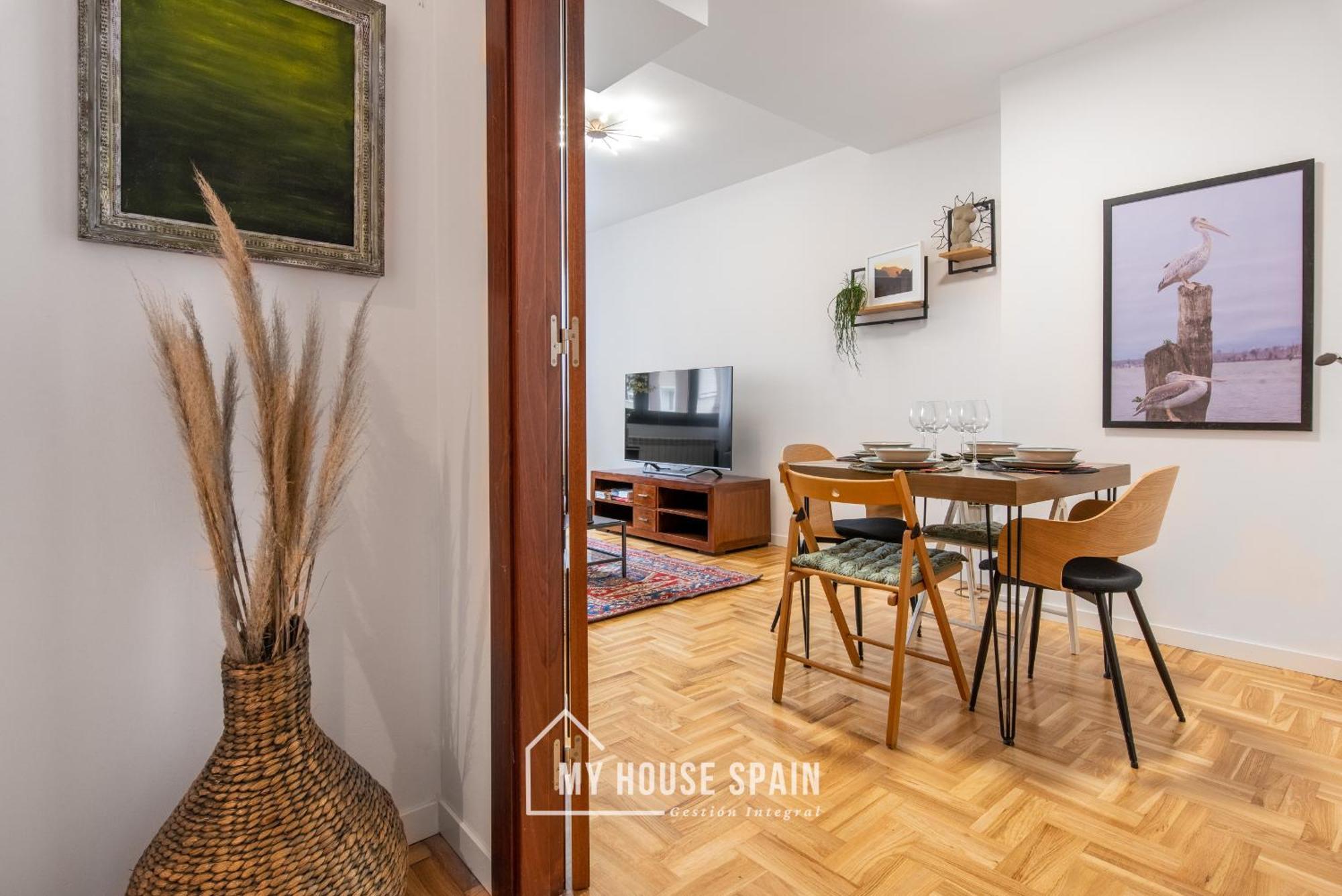 גיחון Myhousespain- Precioso Piso Playa Poniente מראה חיצוני תמונה