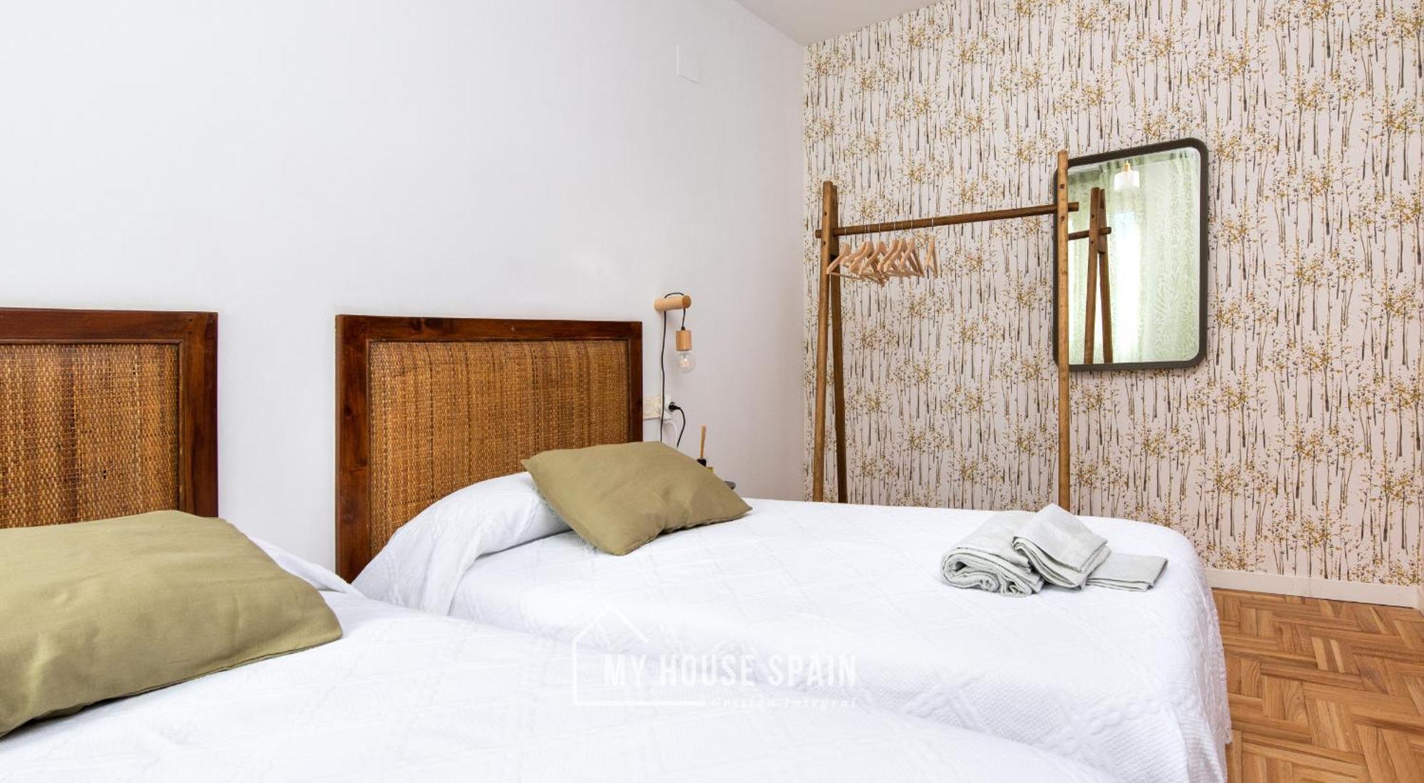 גיחון Myhousespain- Precioso Piso Playa Poniente מראה חיצוני תמונה
