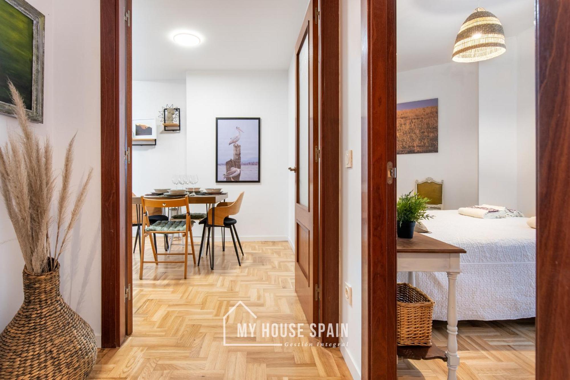 גיחון Myhousespain- Precioso Piso Playa Poniente מראה חיצוני תמונה