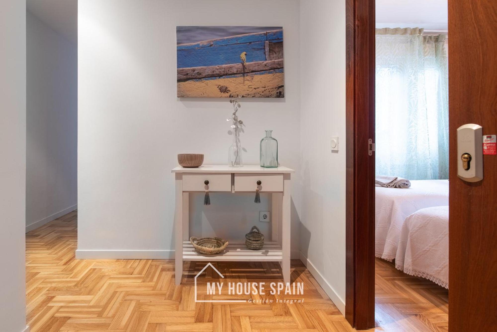 גיחון Myhousespain- Precioso Piso Playa Poniente מראה חיצוני תמונה