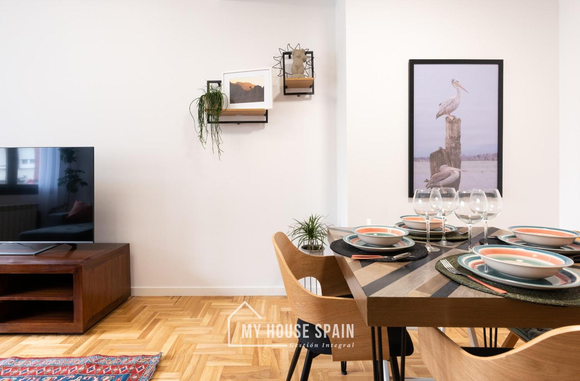 גיחון Myhousespain- Precioso Piso Playa Poniente מראה חיצוני תמונה