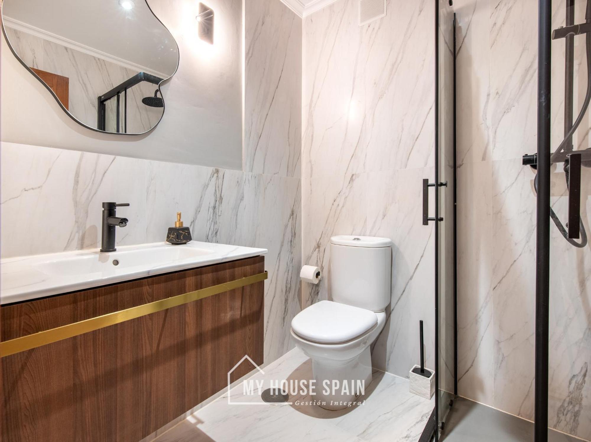 גיחון Myhousespain- Precioso Piso Playa Poniente מראה חיצוני תמונה