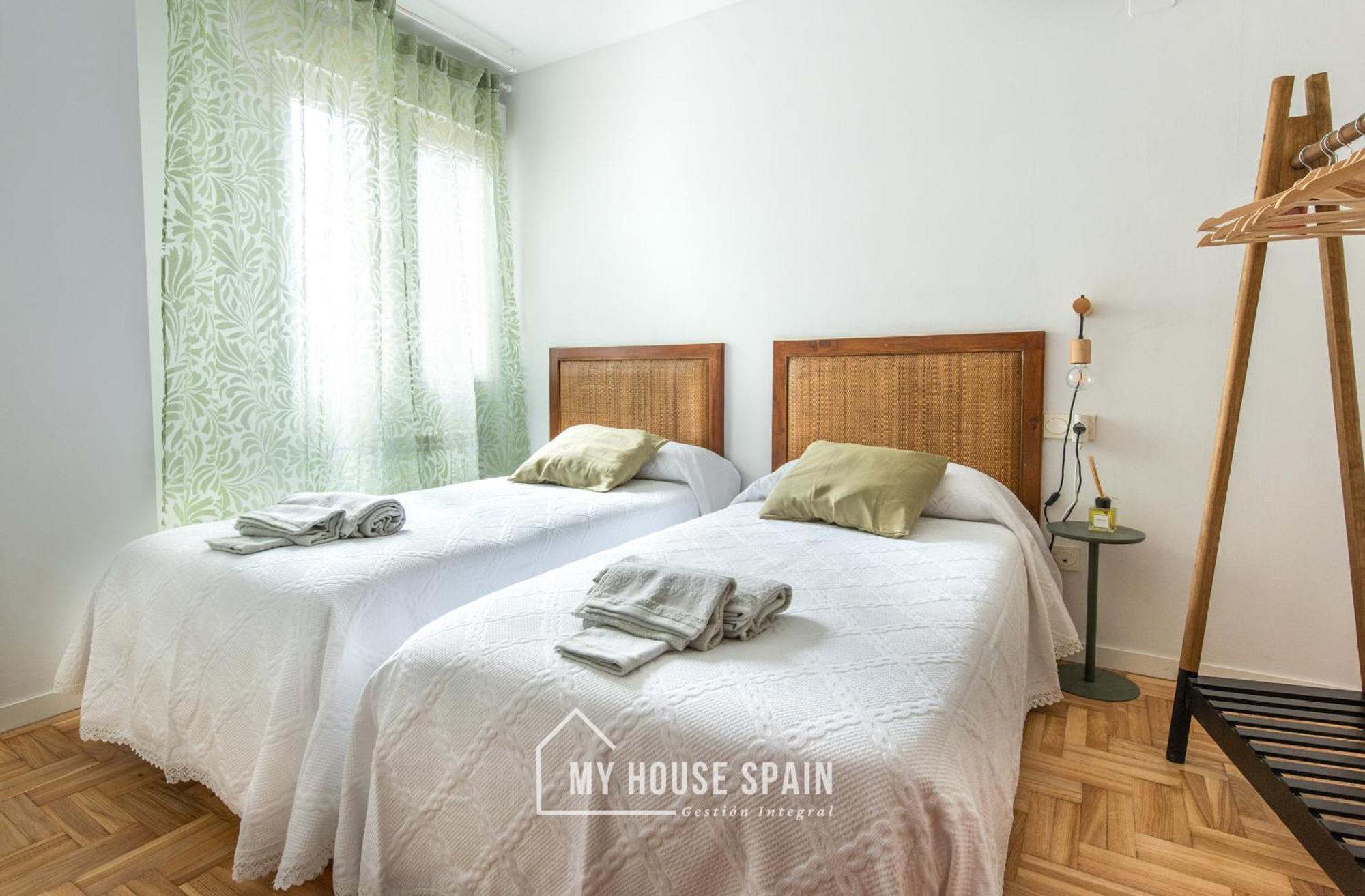 גיחון Myhousespain- Precioso Piso Playa Poniente מראה חיצוני תמונה